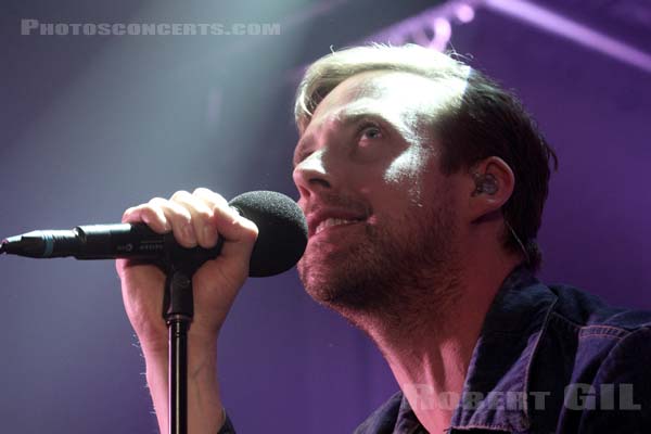 KAISER CHIEFS - 2014-04-22 - PARIS - La Fleche d'Or - 